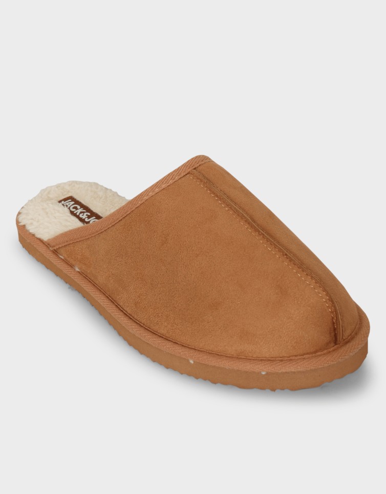 DUDELY MICROFIBER SLIPPER