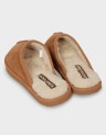 DUDELY MICROFIBER SLIPPER