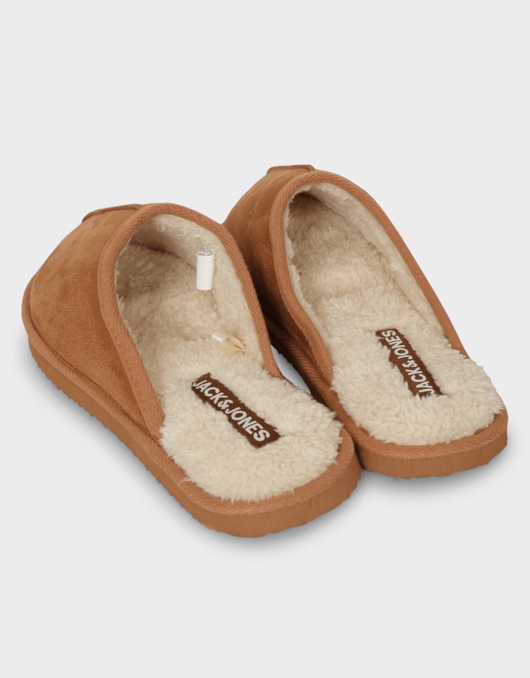 DUDELY MICROFIBER SLIPPER