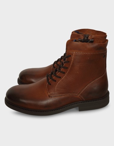 DELANEY LEATHER BOOT