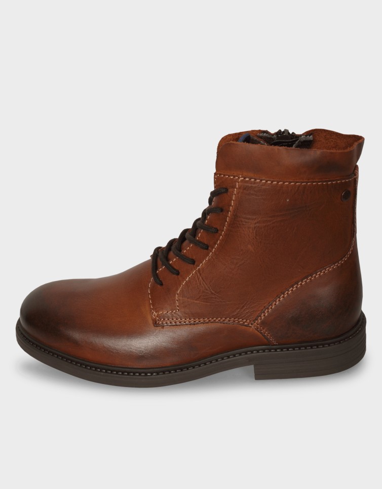 DELANEY LEATHER BOOT