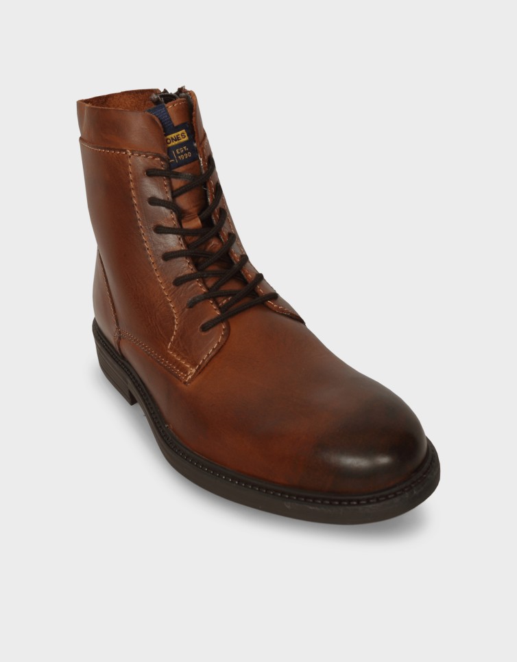 DELANEY LEATHER BOOT