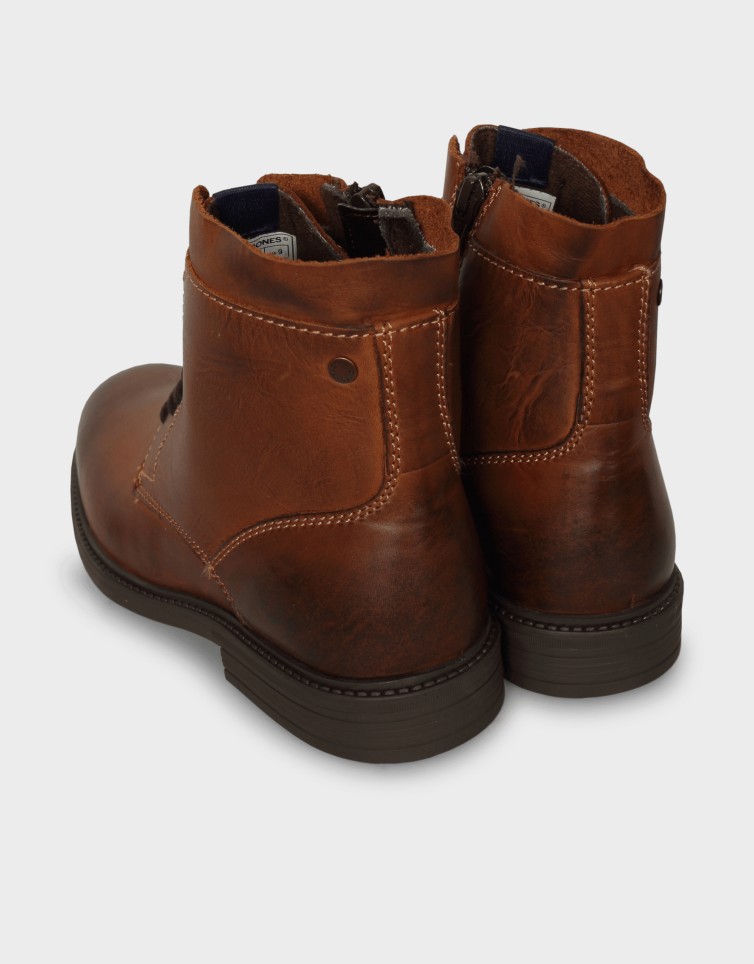 DELANEY LEATHER BOOT
