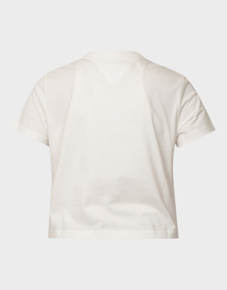 REG SH CREST FLAG TEE