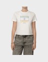 REG SH CREST FLAG TEE
