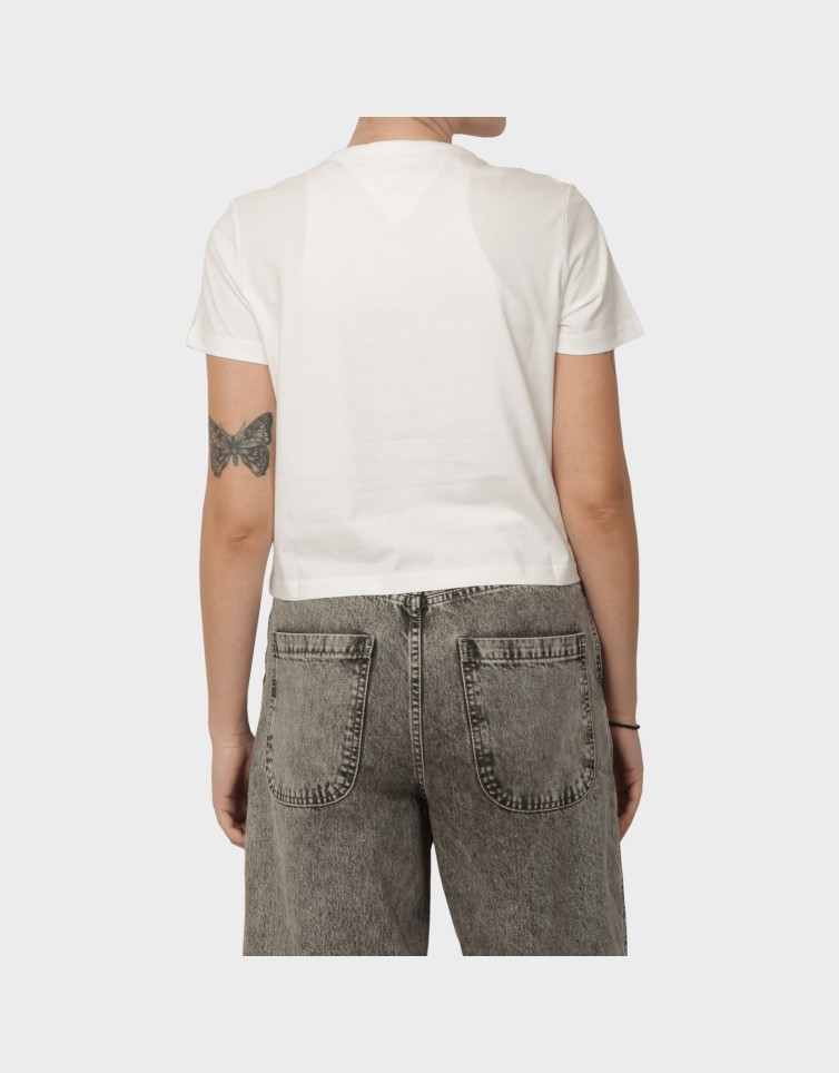 REG SH CREST FLAG TEE