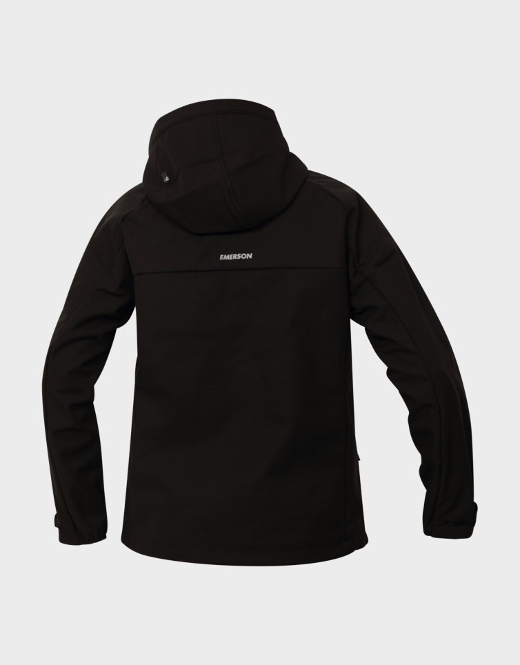 HOODED BONDED