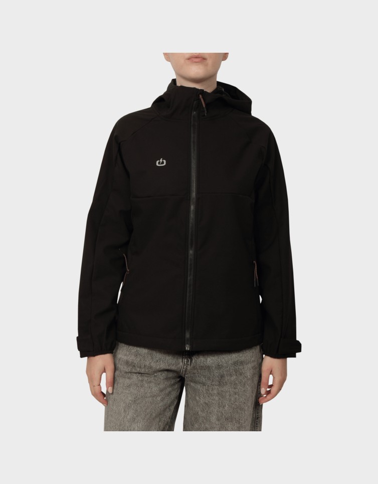 HOODED BONDED