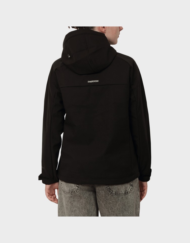 HOODED BONDED