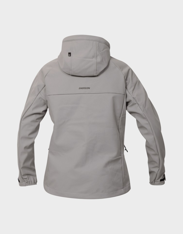 HOODED BONDED