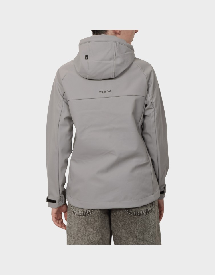 HOODED BONDED