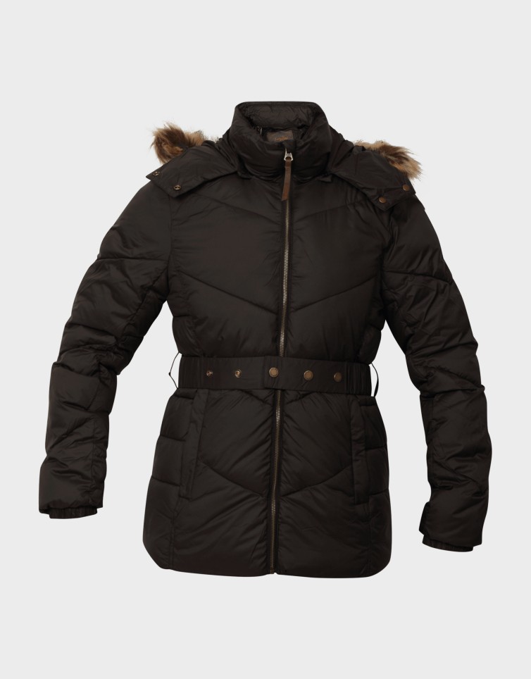 PUFFER COAT