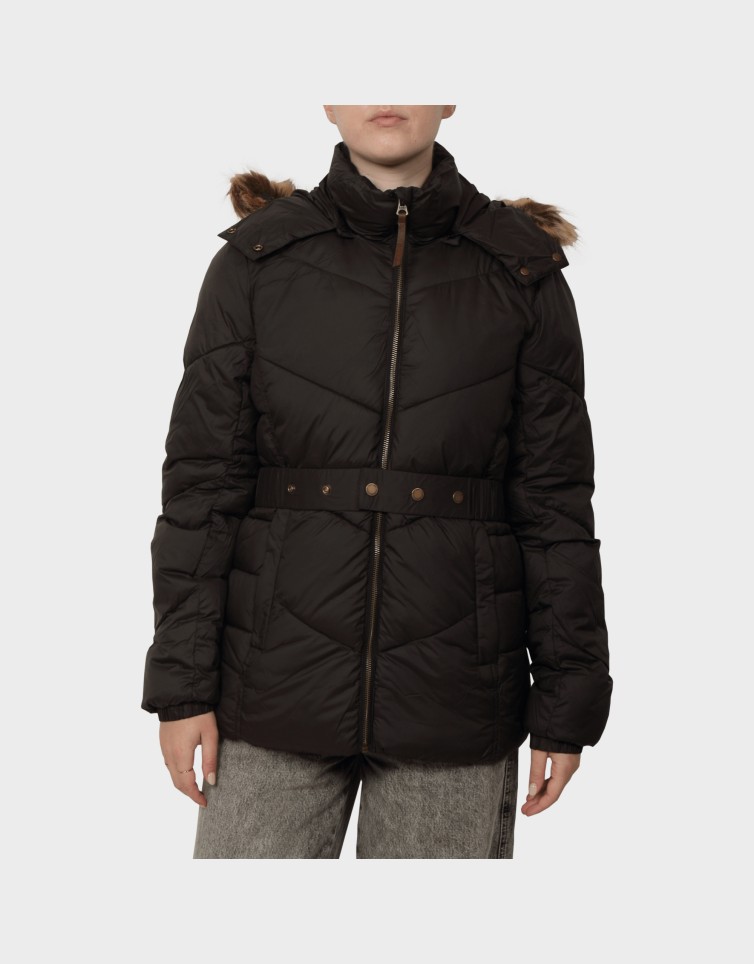 PUFFER COAT