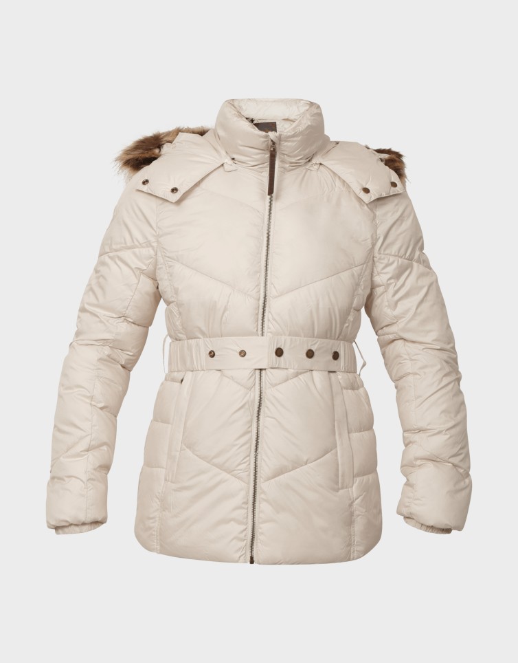 PUFFER COAT