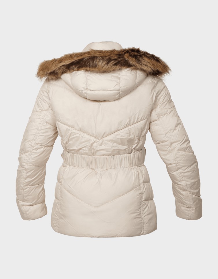 PUFFER COAT
