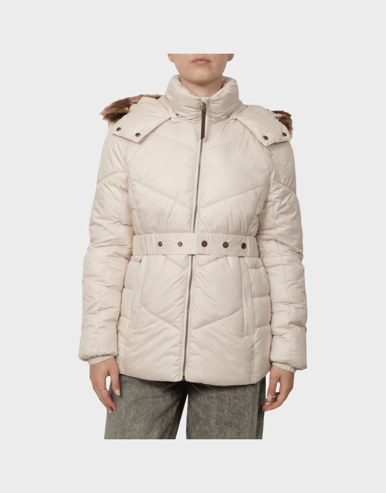 PUFFER COAT