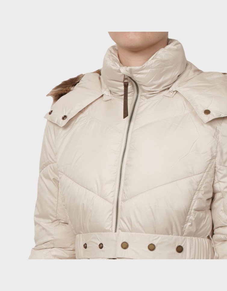 PUFFER COAT