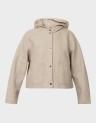 FORTUNEROME SHORT JACKET