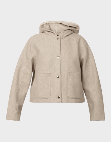 FORTUNEROME SHORT JACKET