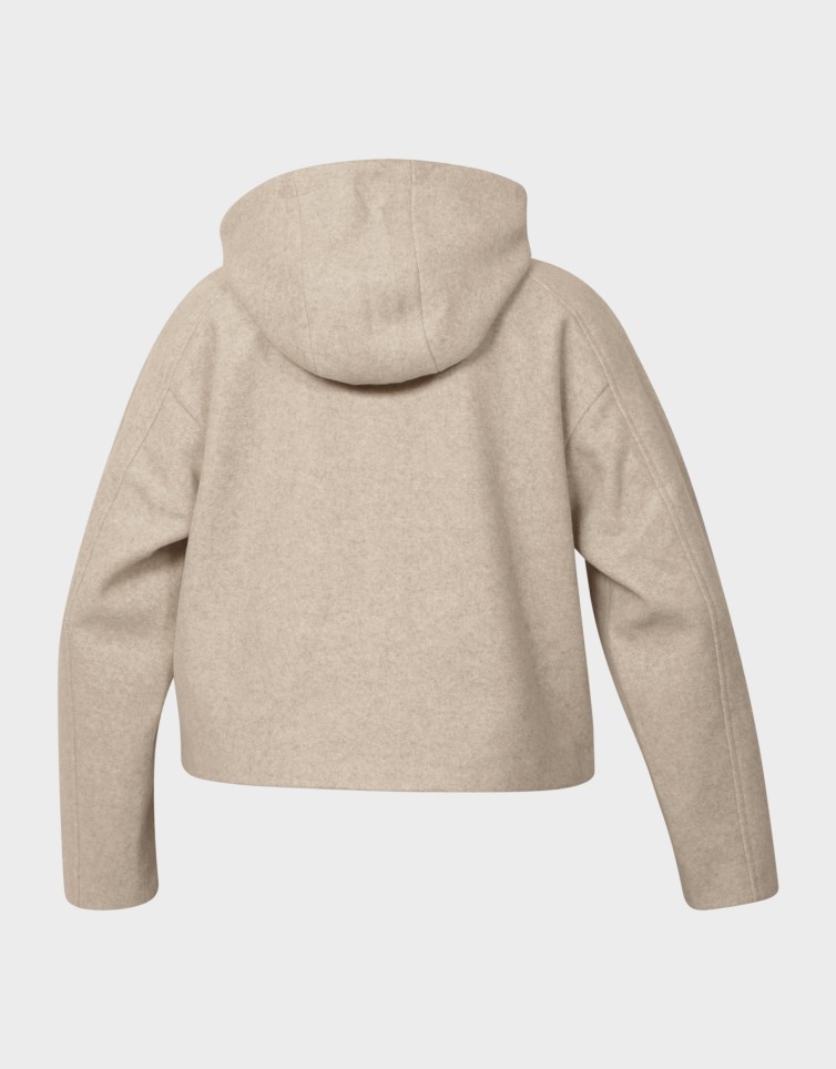 FORTUNEROME SHORT JACKET