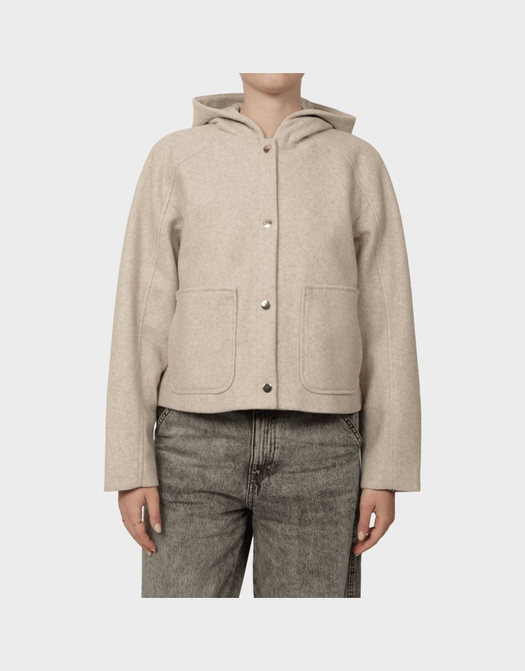FORTUNEROME SHORT JACKET