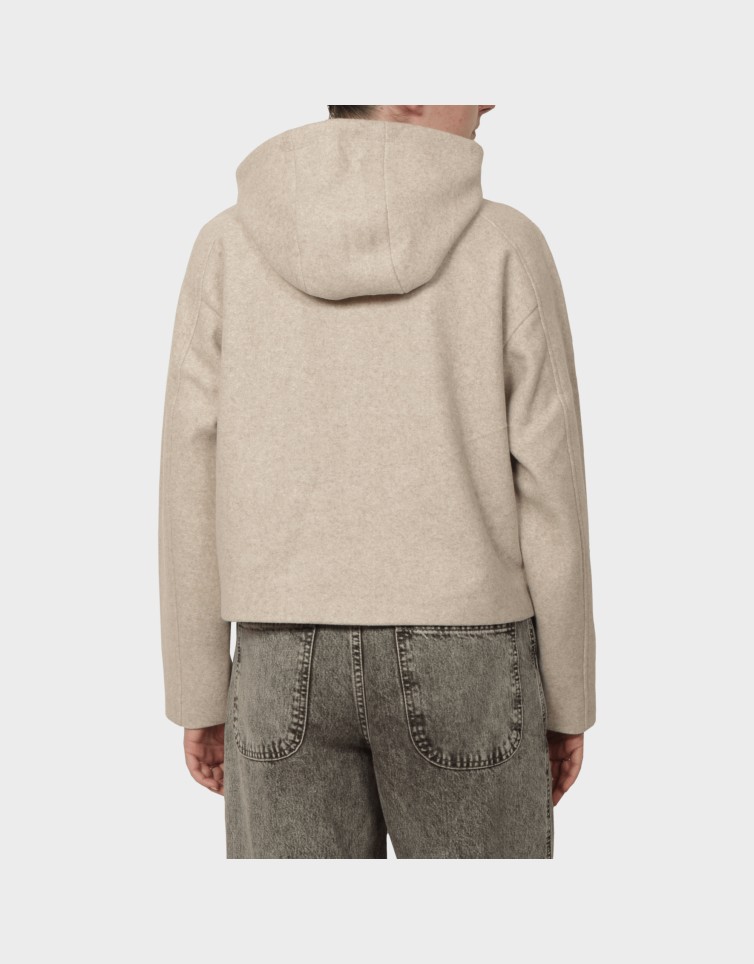 FORTUNEROME SHORT JACKET