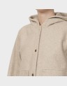 FORTUNEROME SHORT JACKET