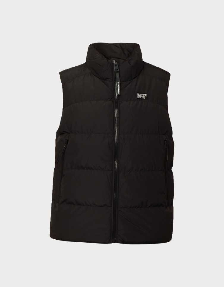 D1 SDSW SPORTS PUFFER GILET