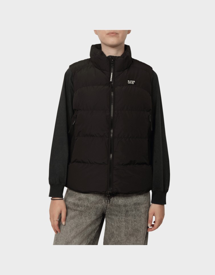 D1 SDSW SPORTS PUFFER GILET