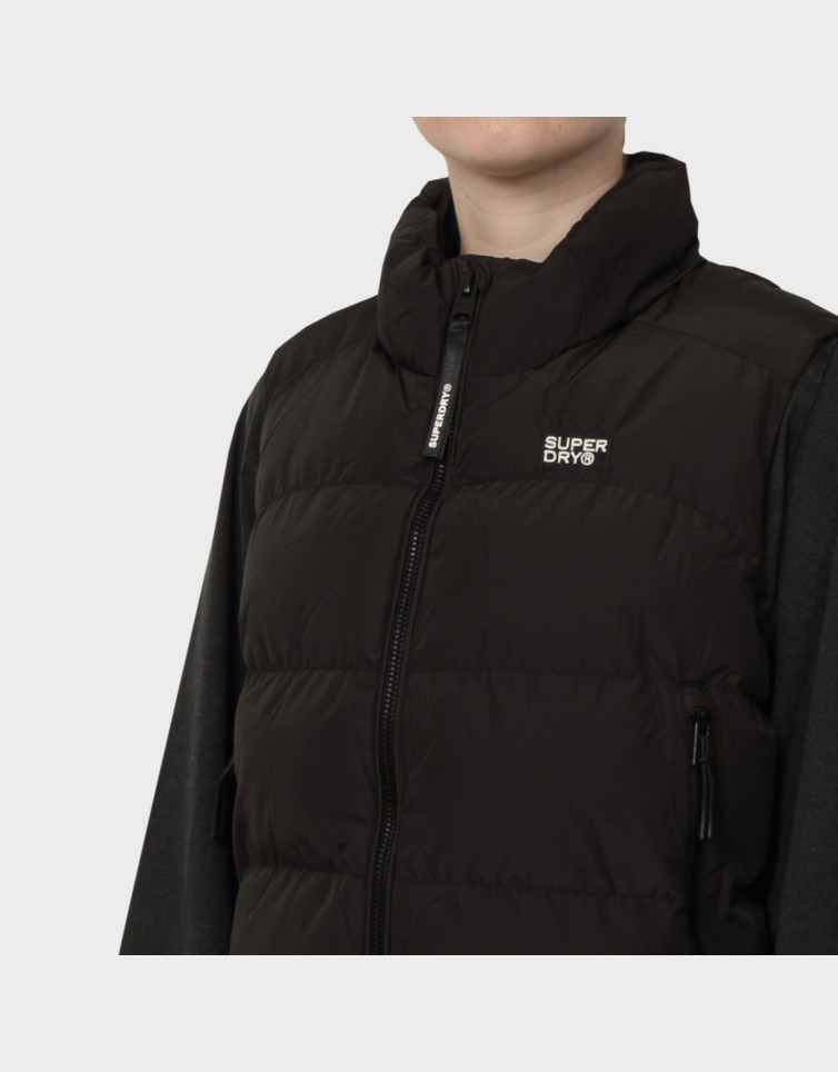 D1 SDSW SPORTS PUFFER GILET
