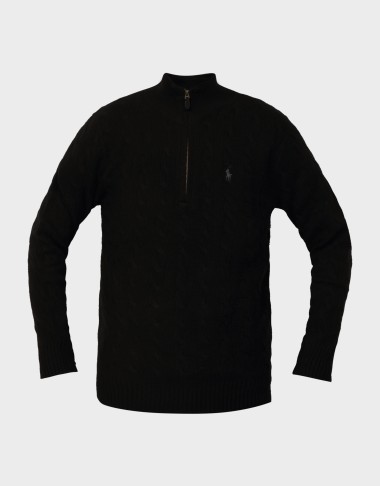 ZIP PULLOVER