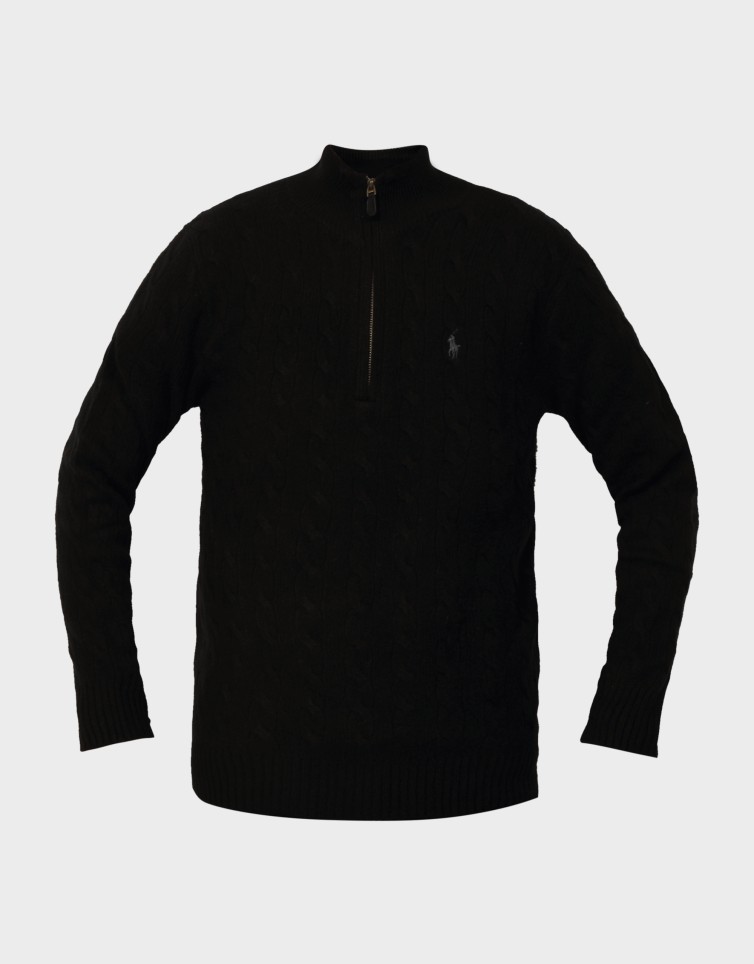 ZIP PULLOVER
