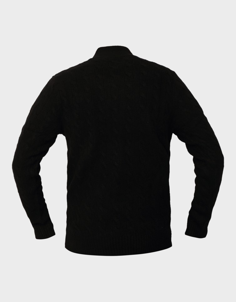 ZIP PULLOVER
