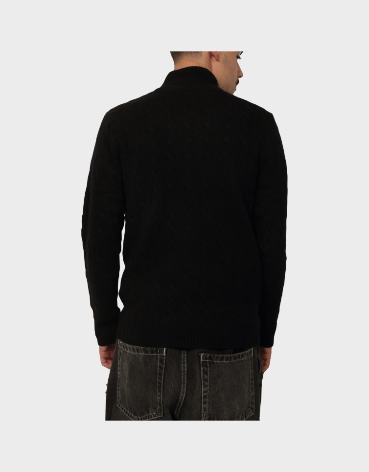 ZIP PULLOVER