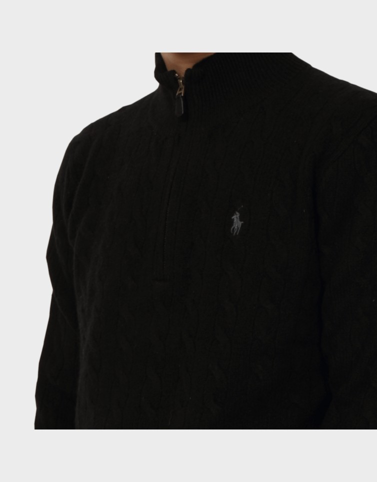 ZIP PULLOVER