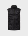 SLEEVELESS PUFFER