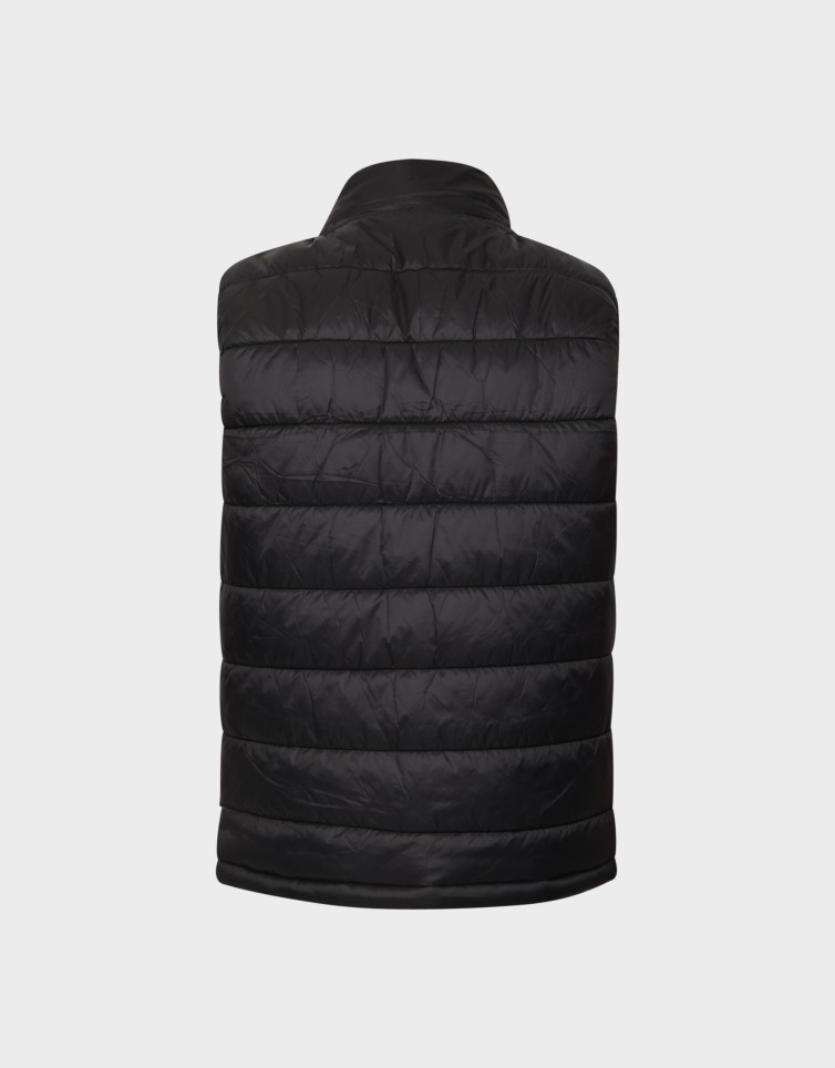 SLEEVELESS PUFFER