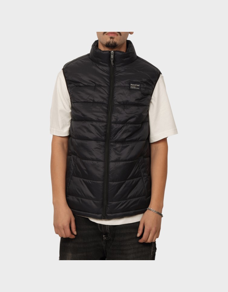 SLEEVELESS PUFFER