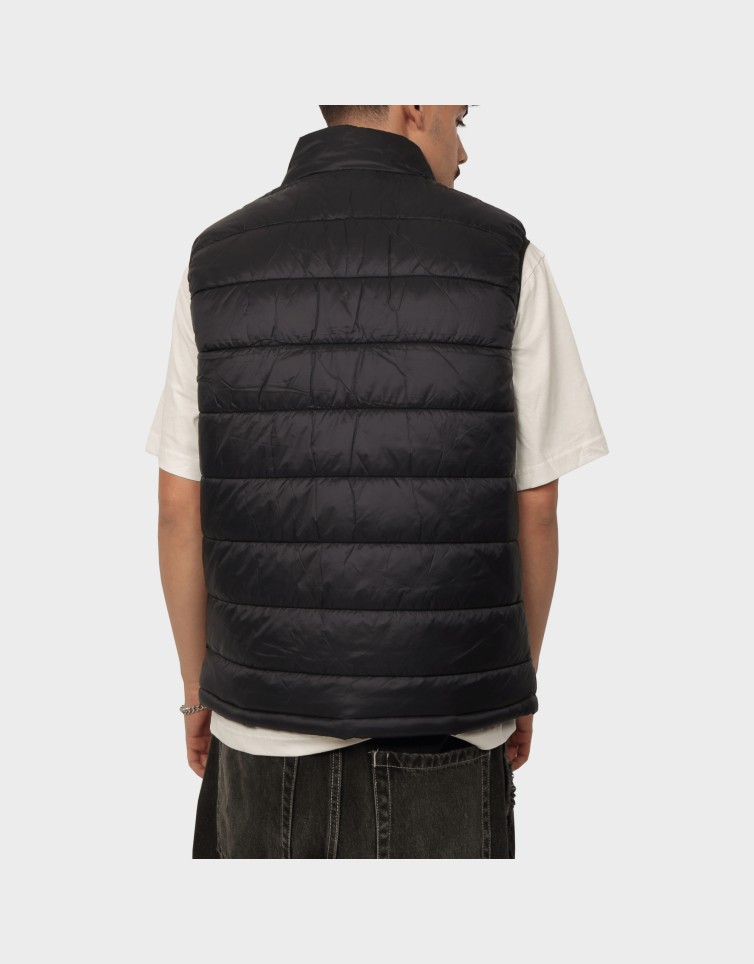 SLEEVELESS PUFFER