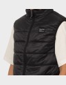 SLEEVELESS PUFFER