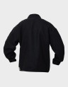 DOUBLE-FACED WOOL-BLEND OVERSHIRT