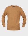 VISCOSE PULLOVER CREWNECK