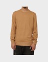 VISCOSE PULLOVER CREWNECK