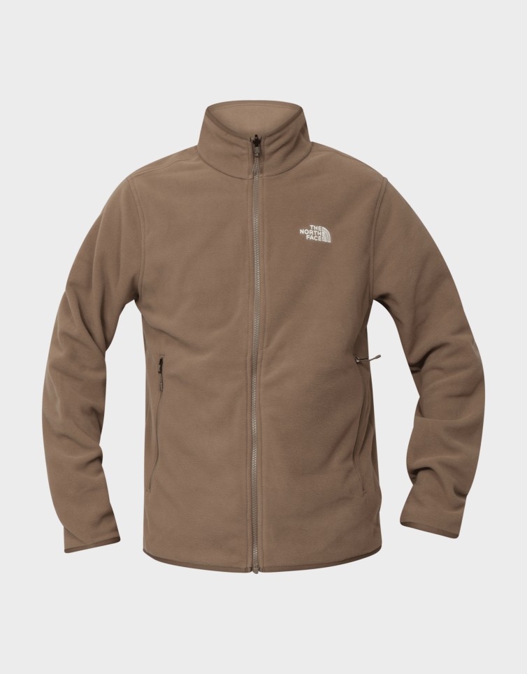 M GLACIER FLEECE JACKET