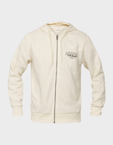 MAKOTO SWEAT ZIP HOOD