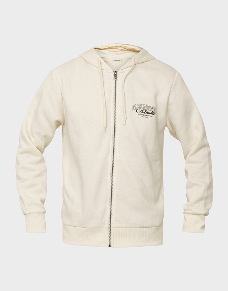 MAKOTO SWEAT ZIP HOOD