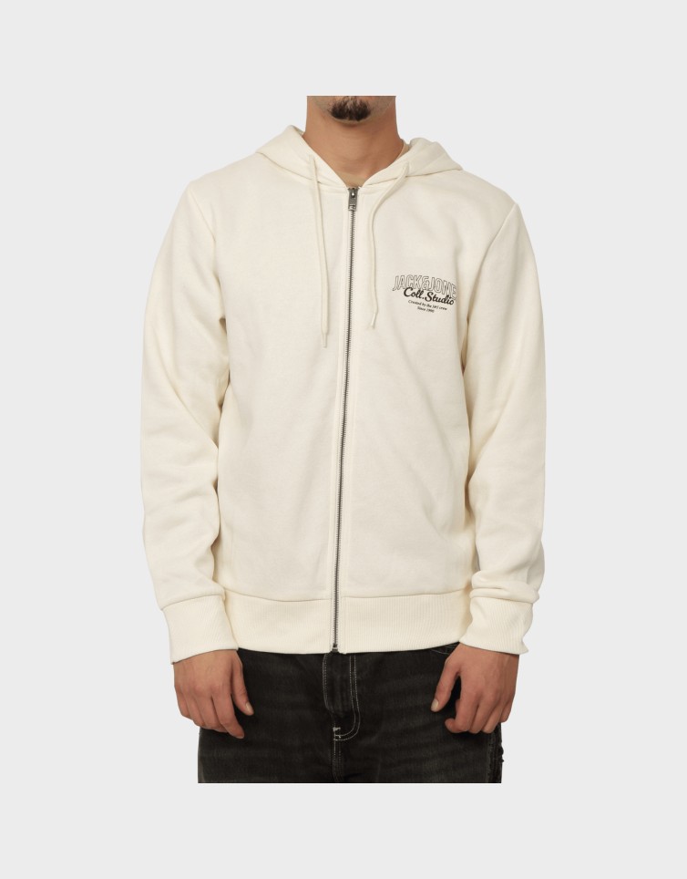 MAKOTO SWEAT ZIP HOOD