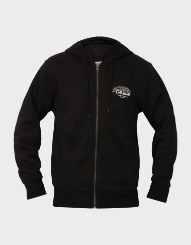MAKOTO SWEAT ZIP HOOD