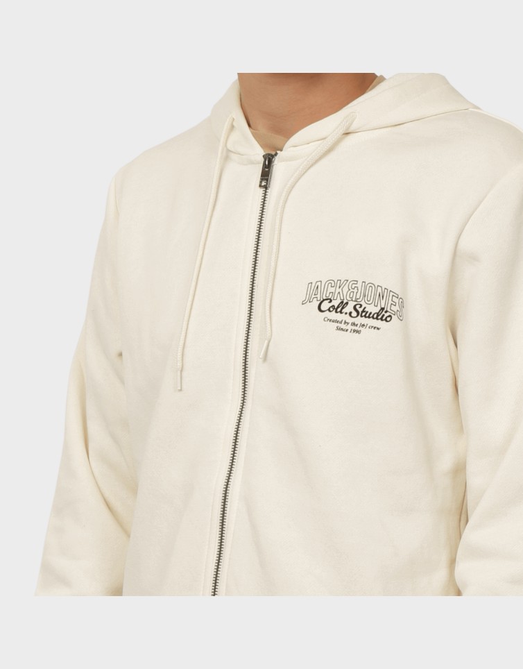 MAKOTO SWEAT ZIP HOOD