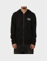 MAKOTO SWEAT ZIP HOOD